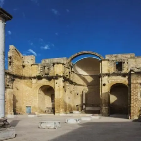 Panzió La Giummara Salemi