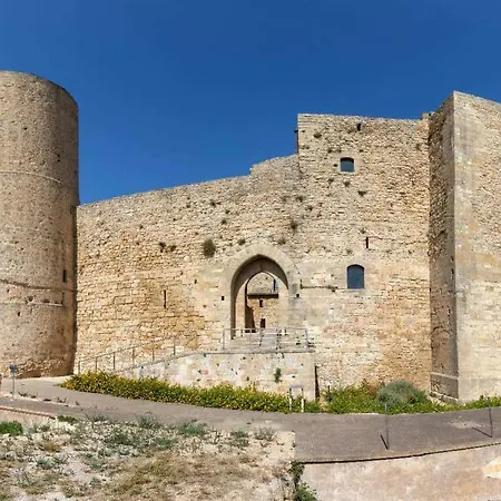 Panzió La Giummara Salemi