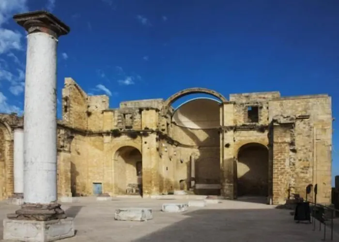 Panzió La Giummara Salemi