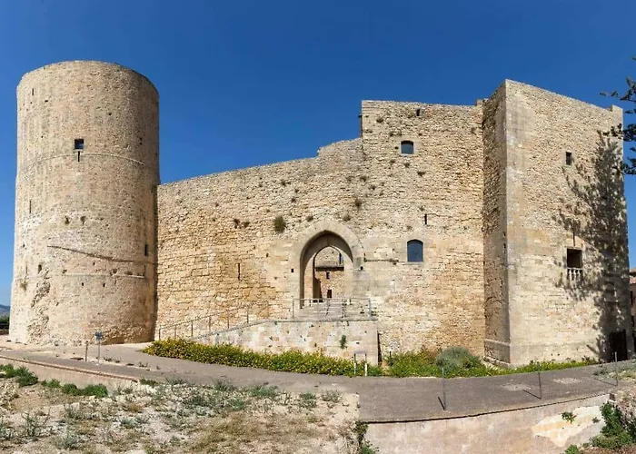 Panzió La Giummara Salemi